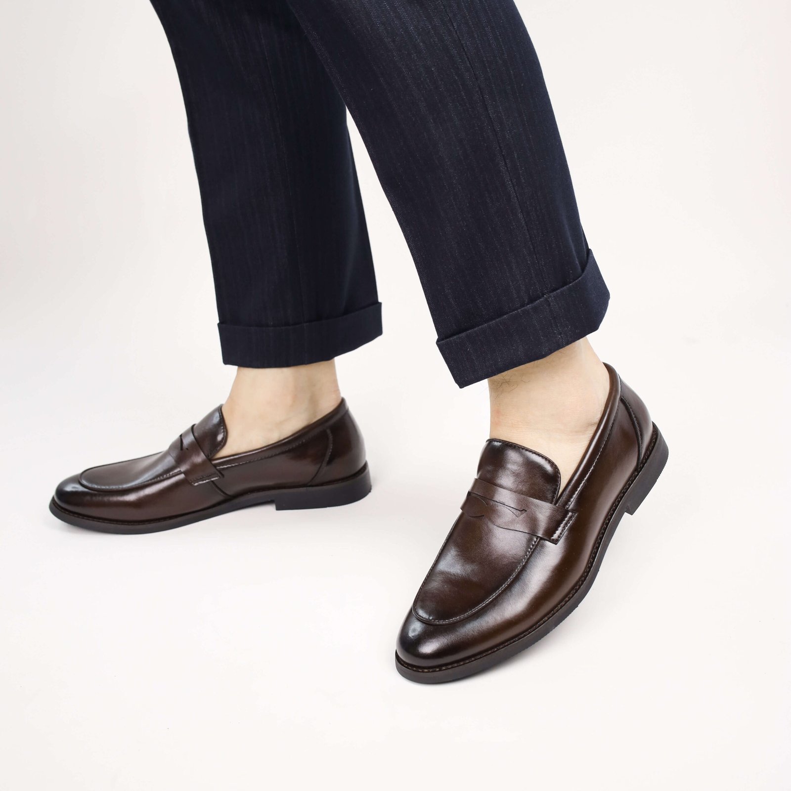 Men's Penny Loafers - Image 50