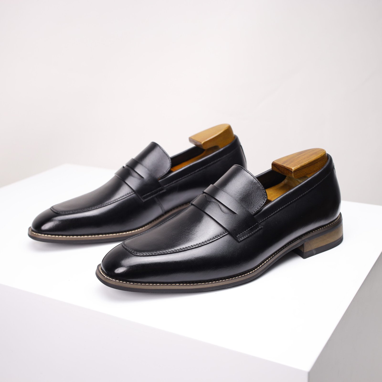 High-End Casual Leather Shoe - Image 20