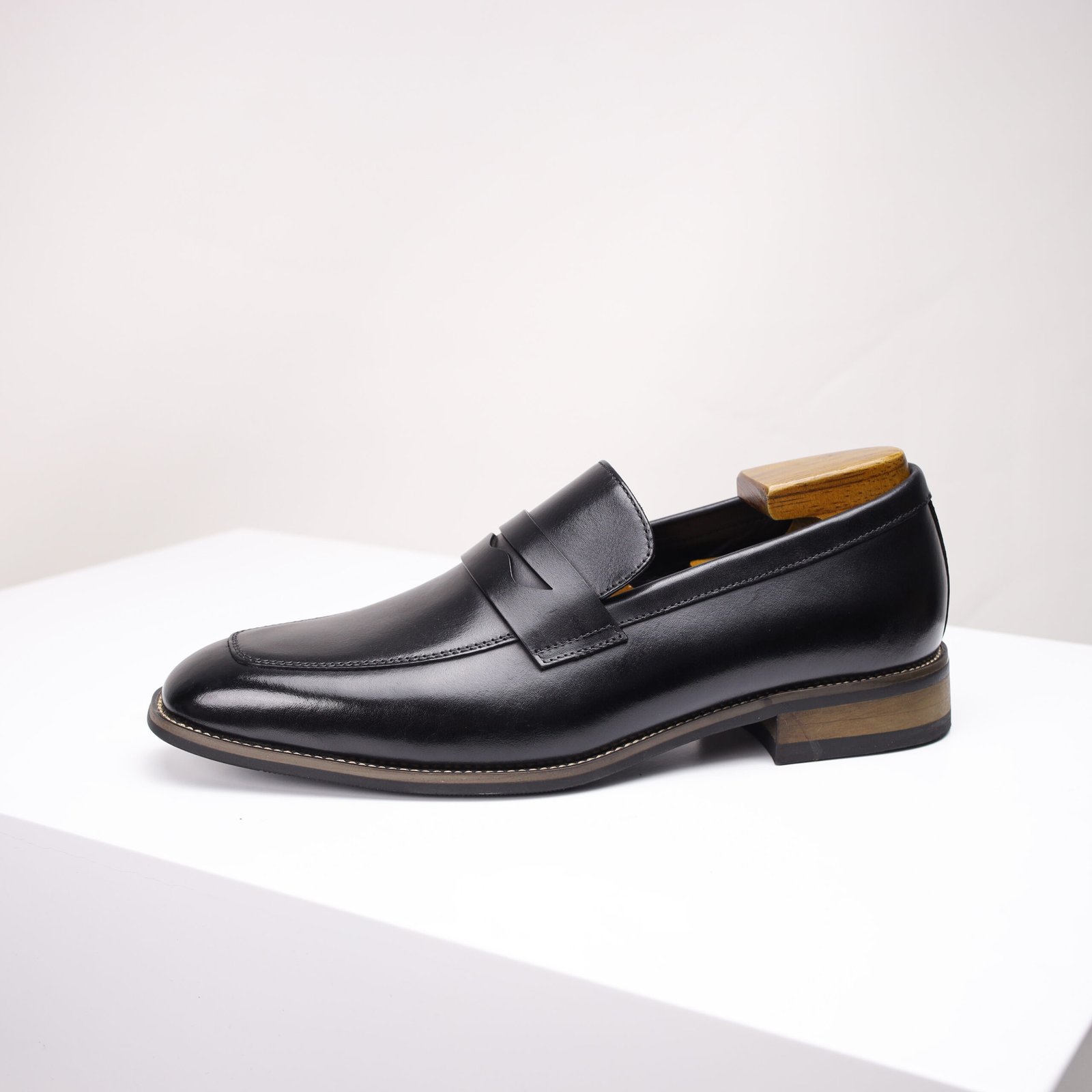 High-End Casual Leather Shoe - Image 22