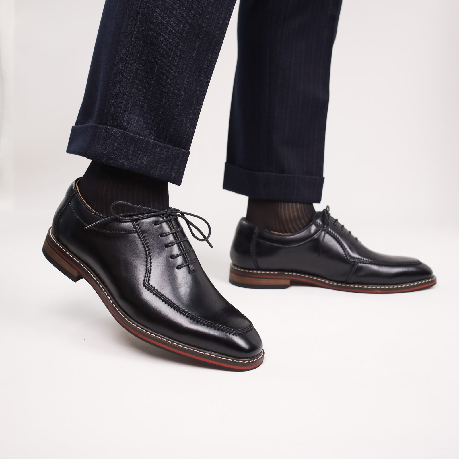 Handmade Business Leather Shoe - Image 18