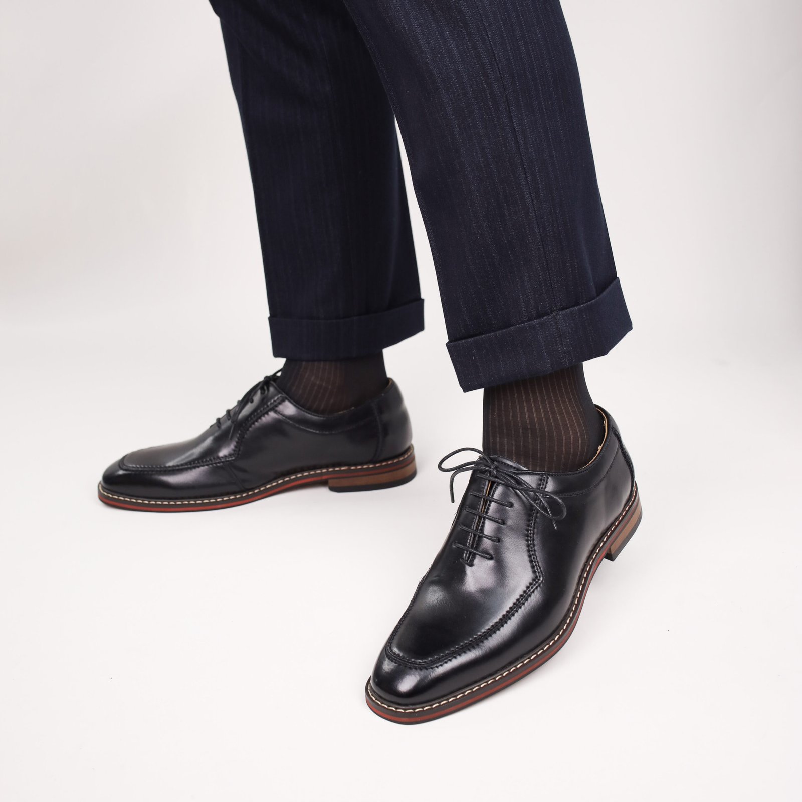 Handmade Business Leather Shoe - Image 19