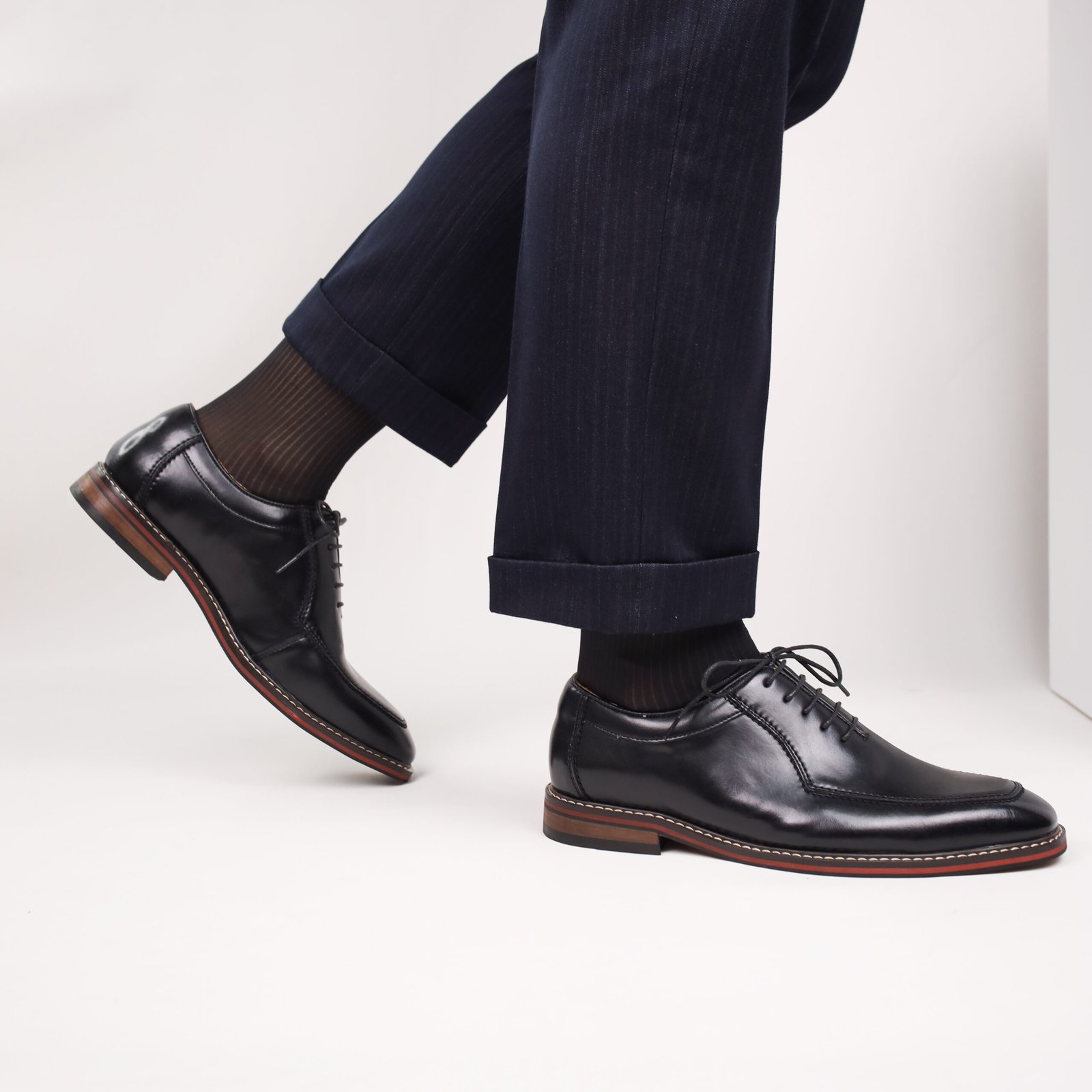 Handmade Business Leather Shoe - Image 20