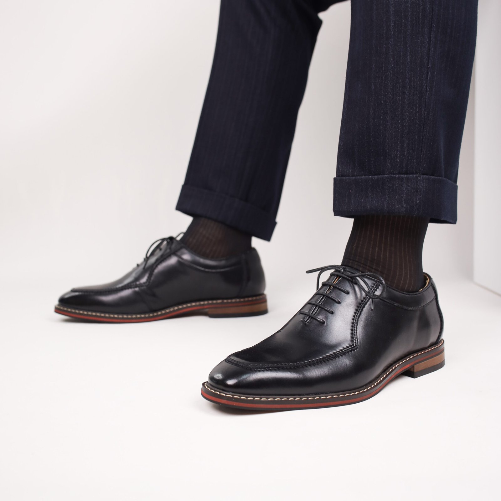 Handmade Business Leather Shoe - Image 21