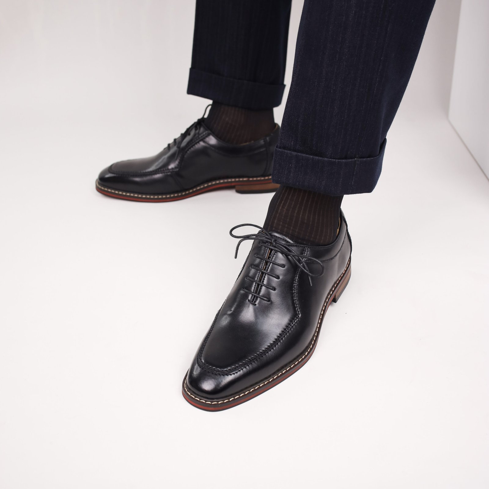 Handmade Business Leather Shoe - Image 22