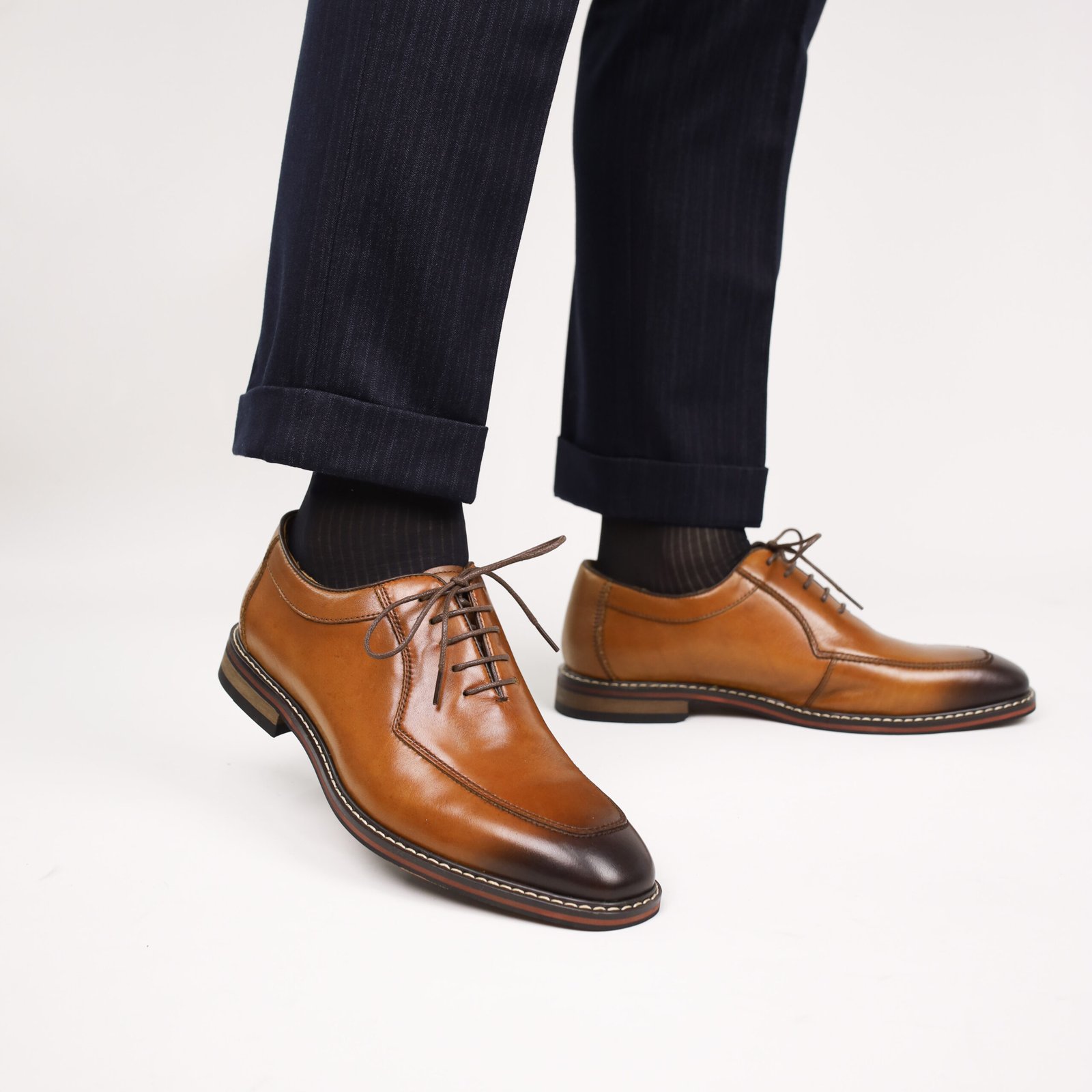 Handmade Business Leather Shoe - Image 25