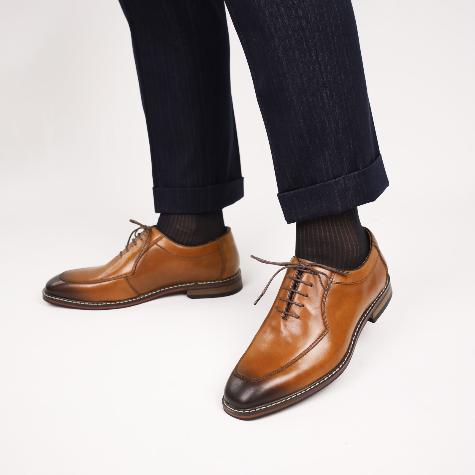 Handmade Business Leather Shoe - Image 26