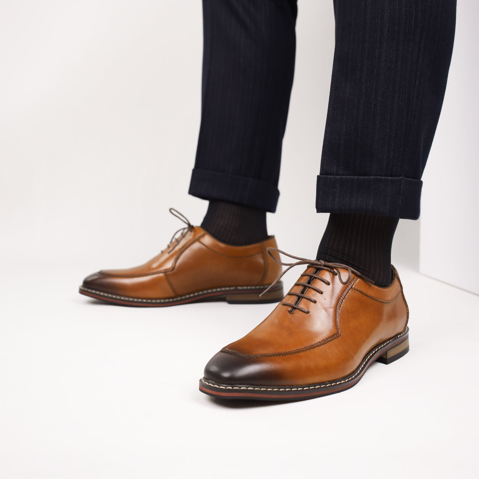 Handmade Business Leather Shoe - Image 28