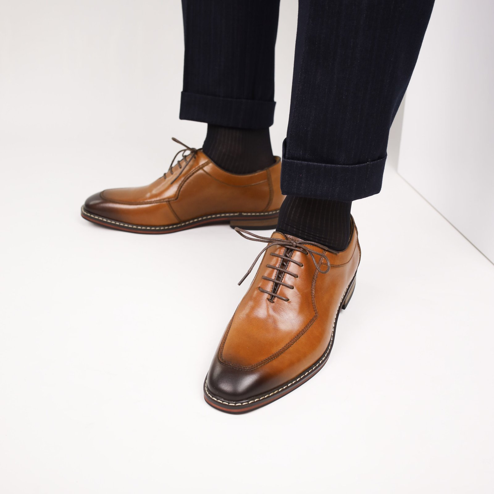 Handmade Business Leather Shoe - Image 29