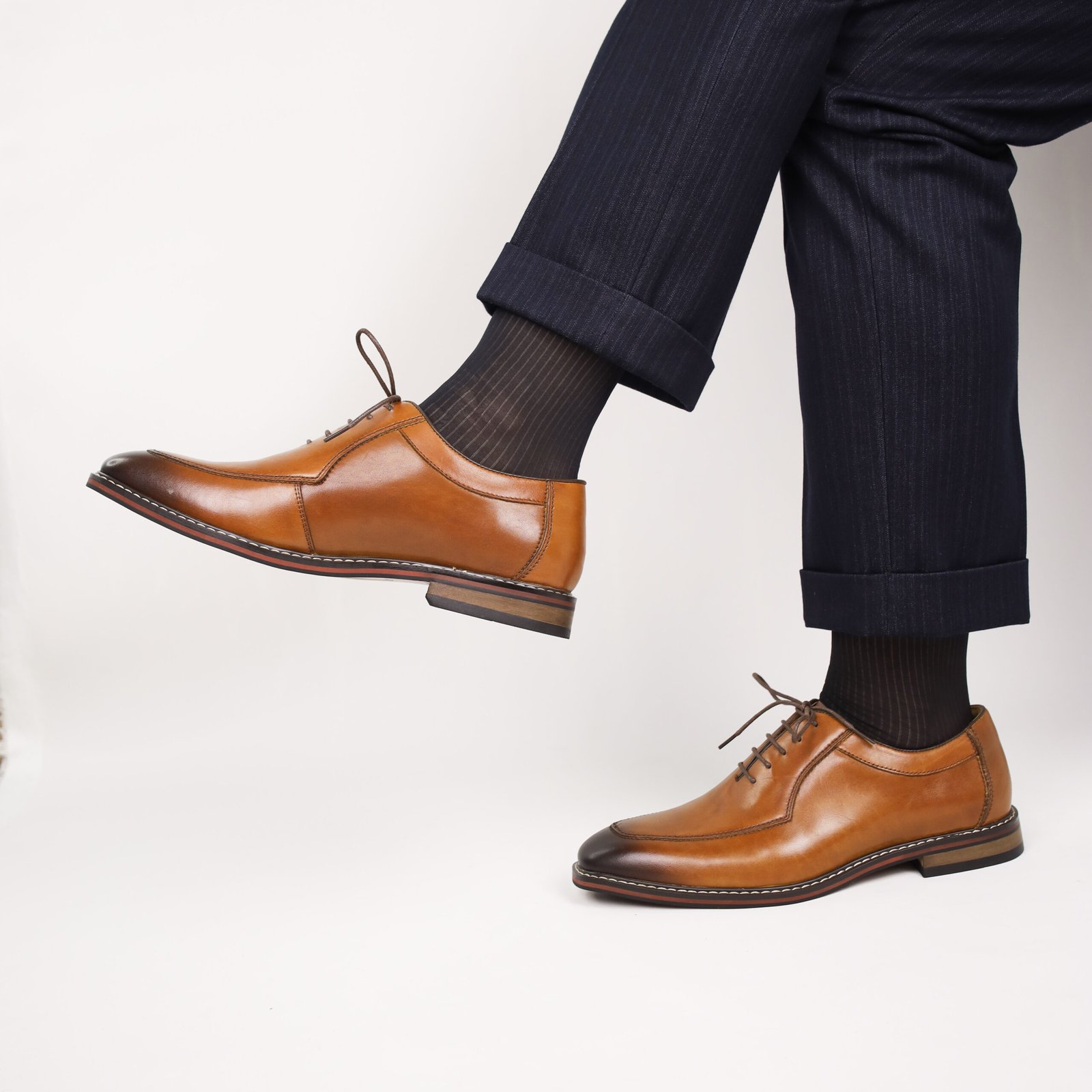 Handmade Business Leather Shoe - Image 30