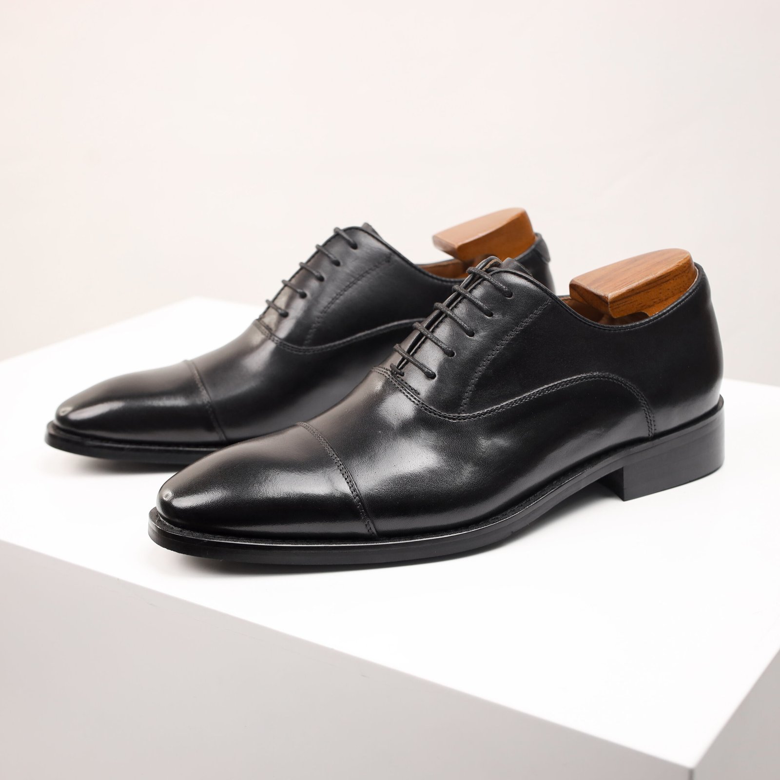 Oxford Business Formal Leather Shoes - Image 2