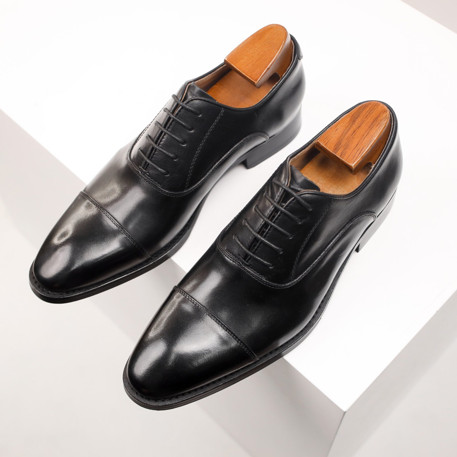 Oxford Business Formal Leather Shoes - Image 8