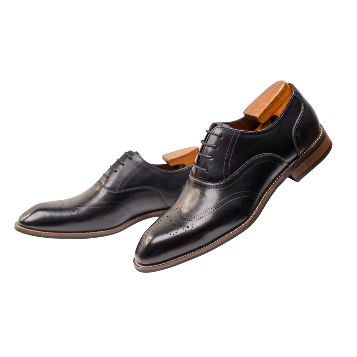Blok Bull Dressing Leather Shoe