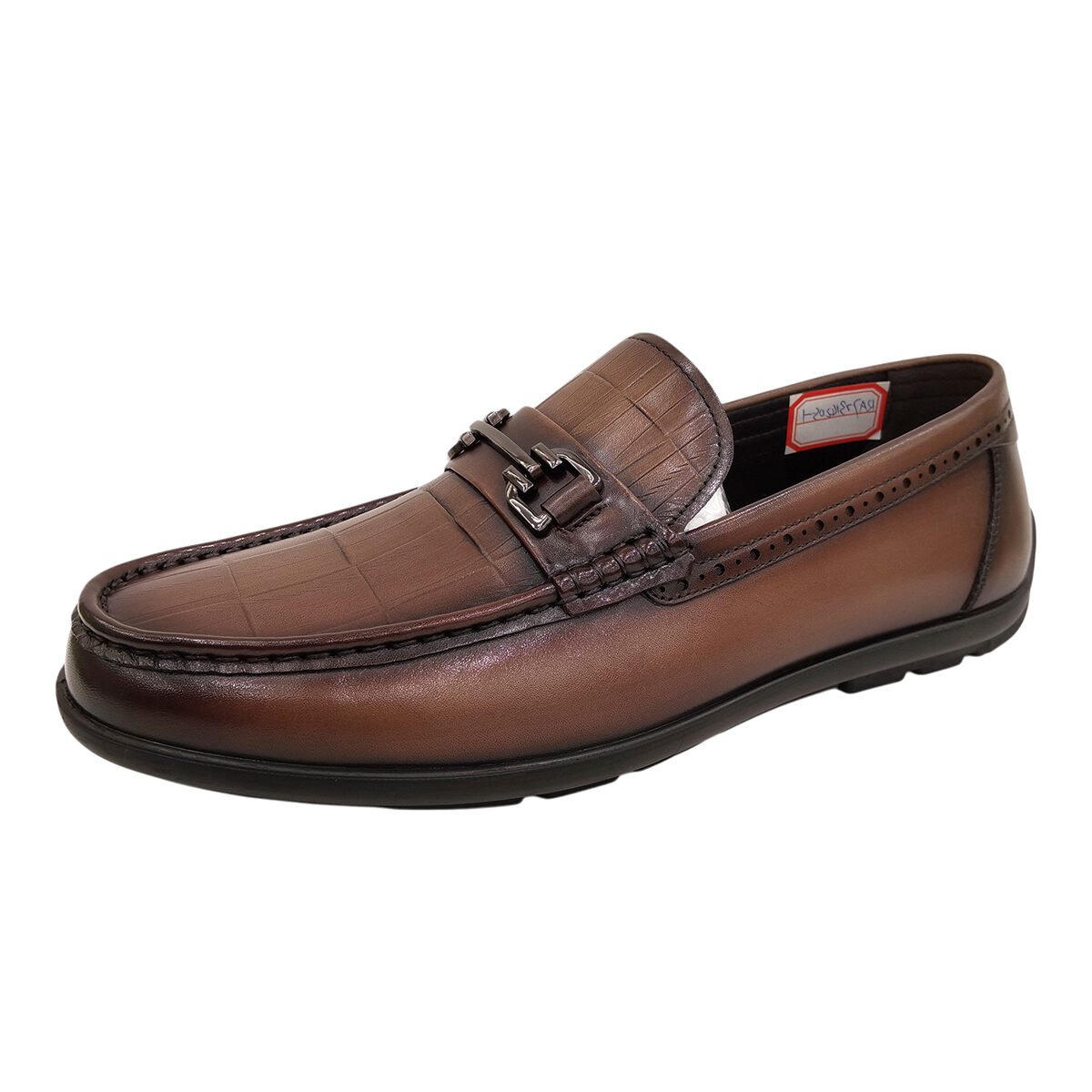 Comfortable Workwear leather Loafers