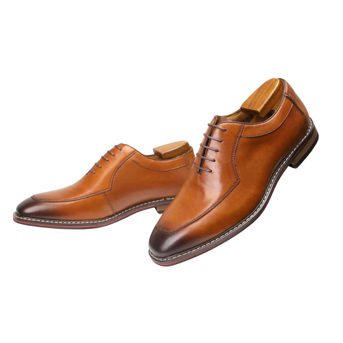 Handmade Business Leather Shoe