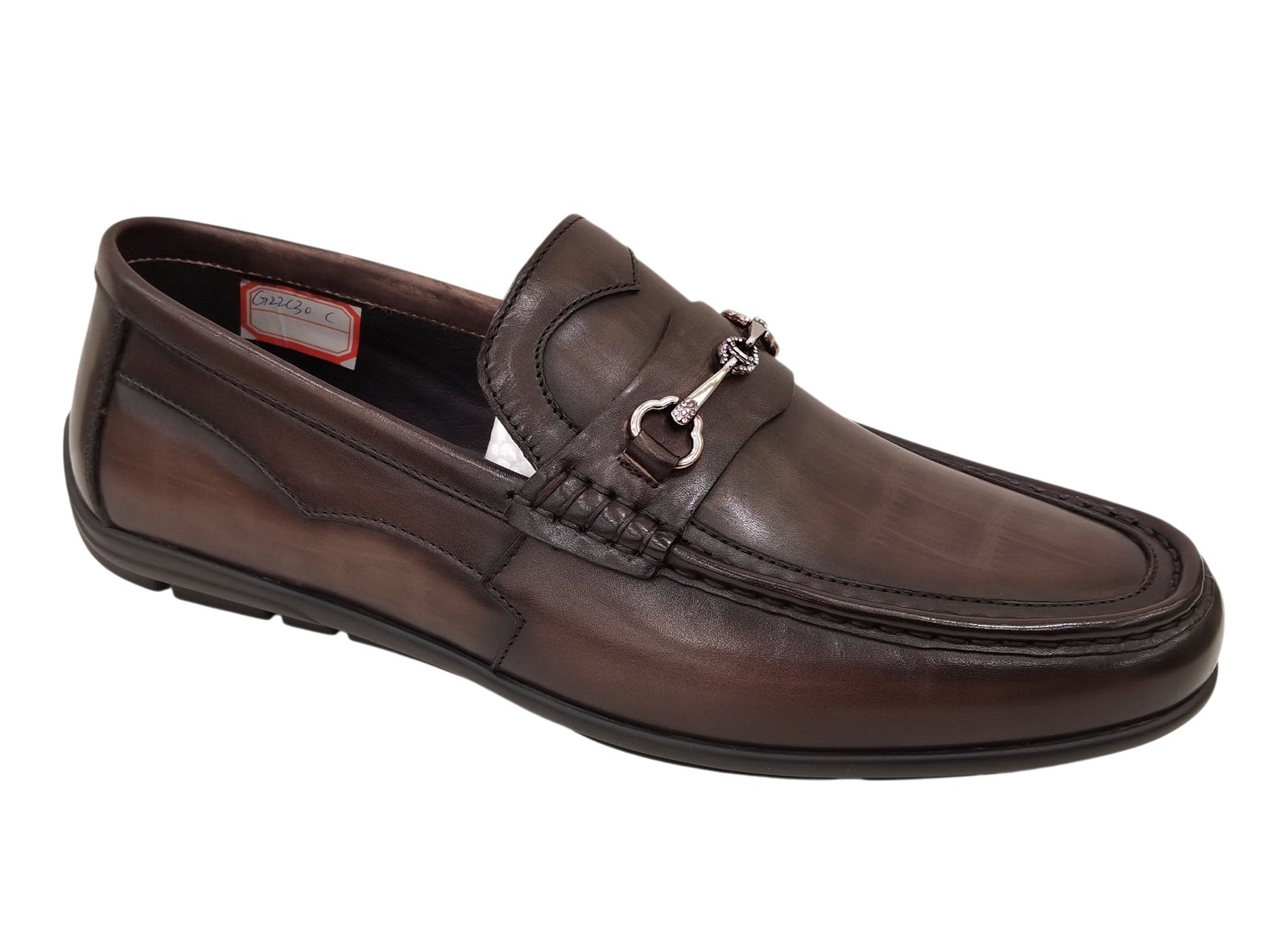 Workwear Daily Leather Loafers - Image 3