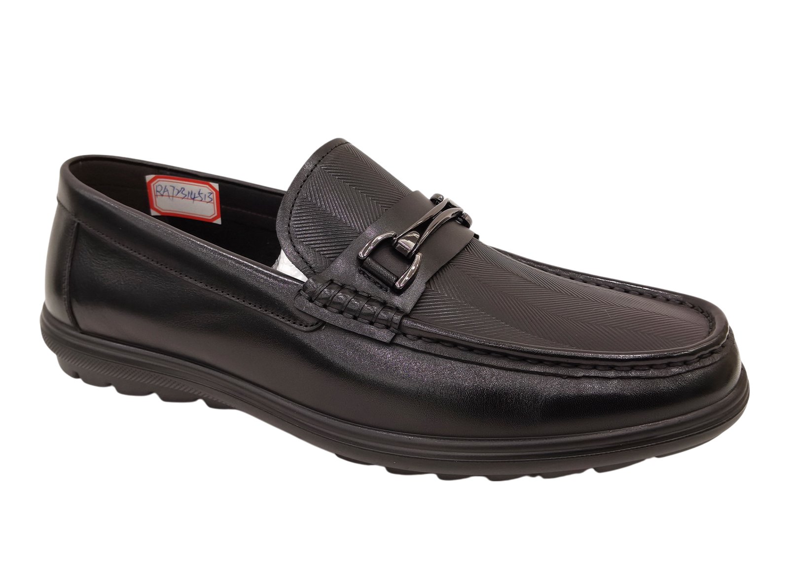 Workwear Daily Leather Loafers - Image 4