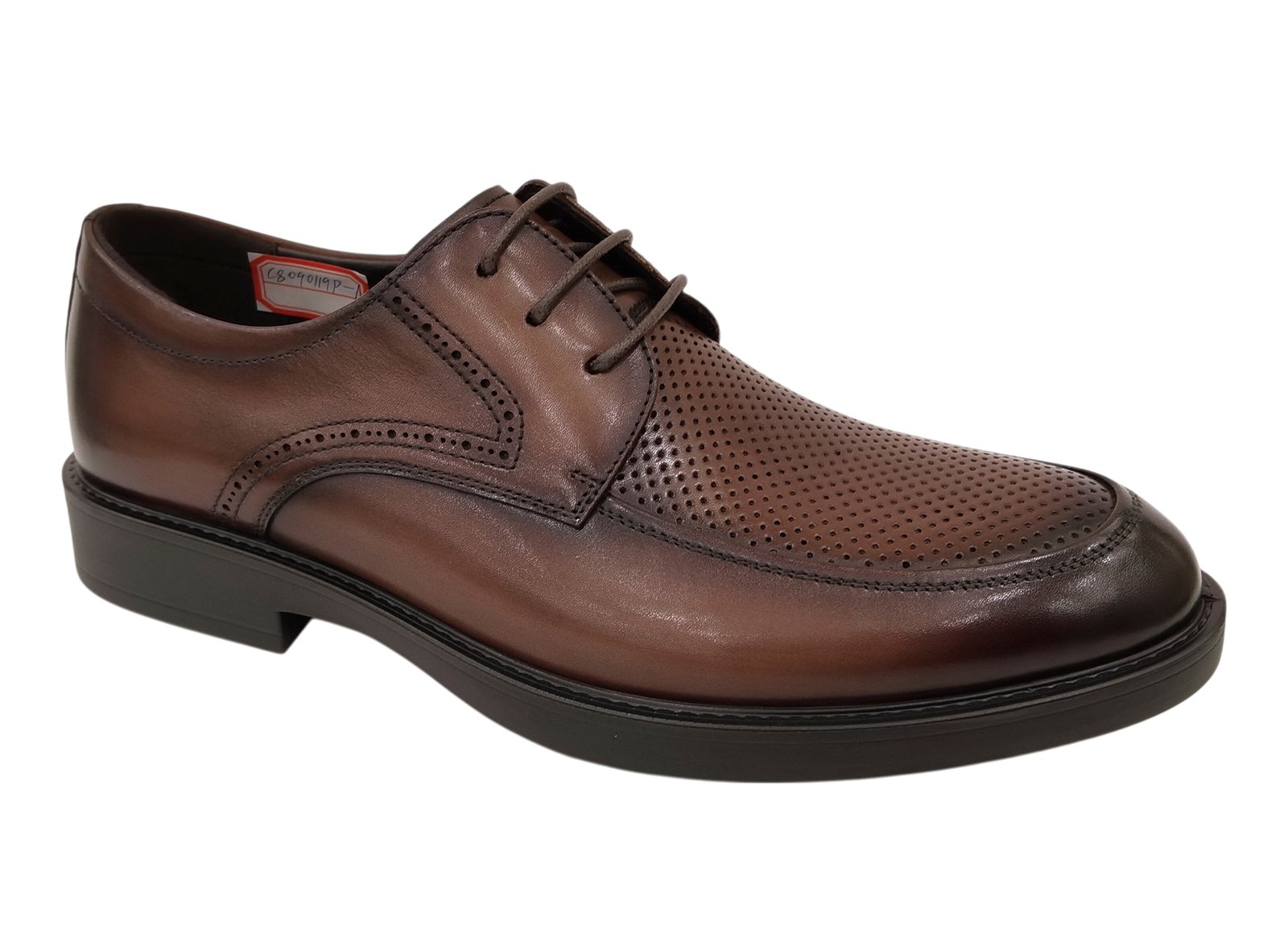 Breathable Business Formal Leather Shoe - Image 8