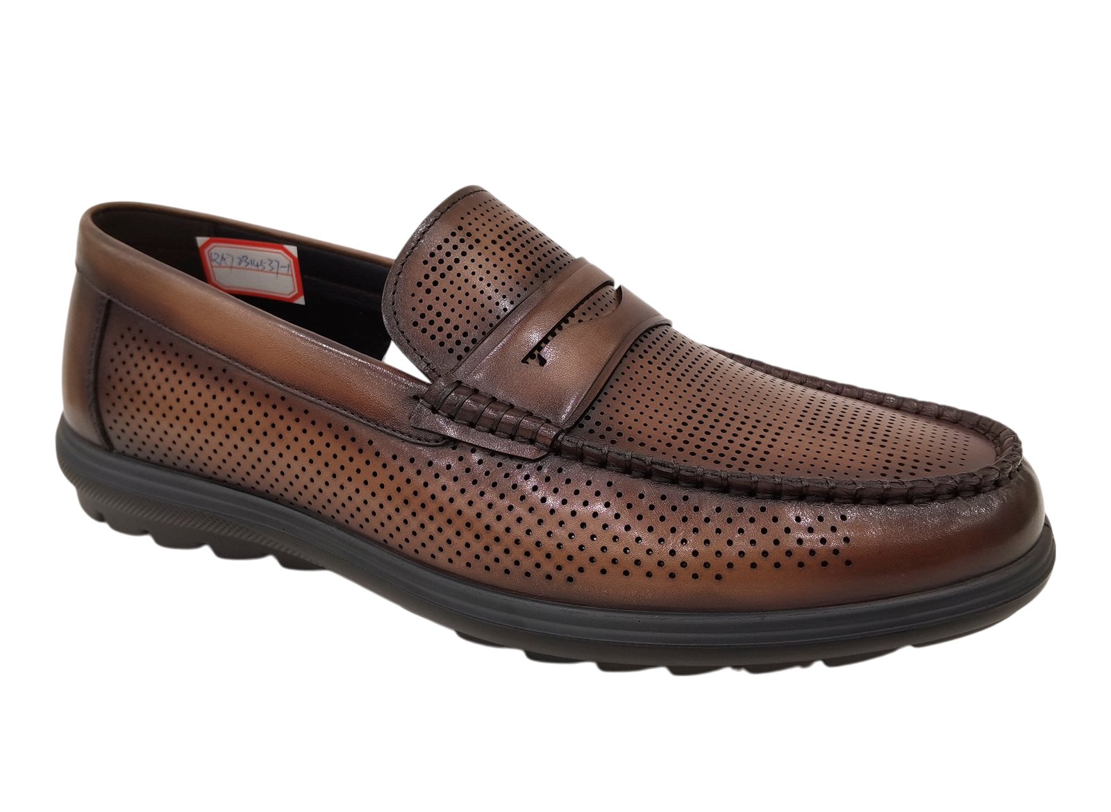 Workwear Daily Leather Loafers - Image 5