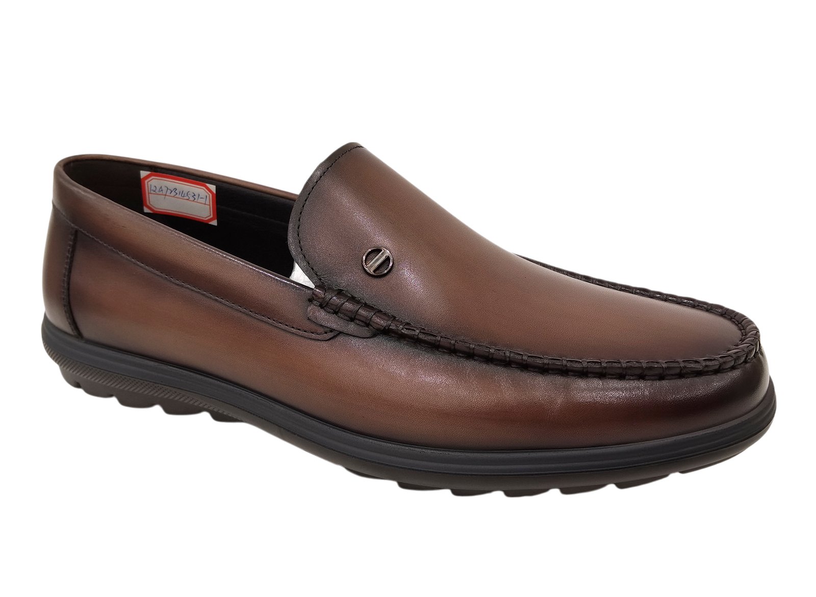 Workwear Daily Leather Loafers - Image 7