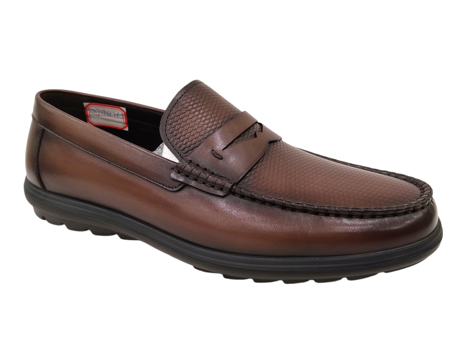 Workwear Daily Leather Loafers - Image 8