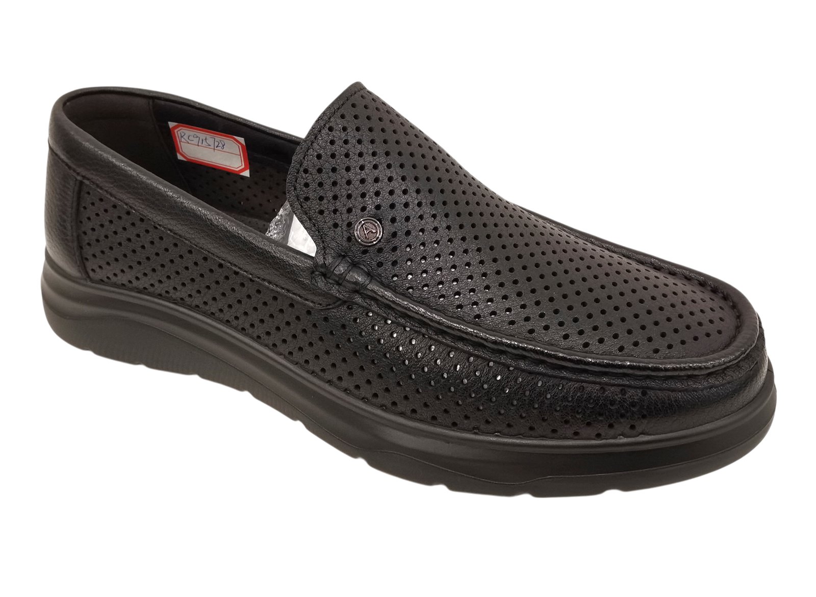 Korean Style Breathable Loafers - Image 3