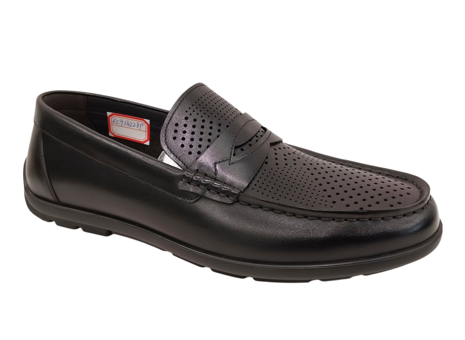 Korean Style Breathable Loafers - Image 4