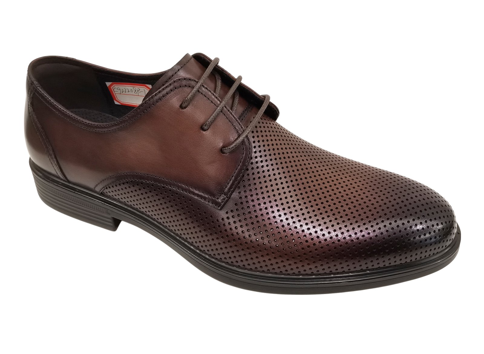 Breathable Business Formal Leather Shoe - Image 15