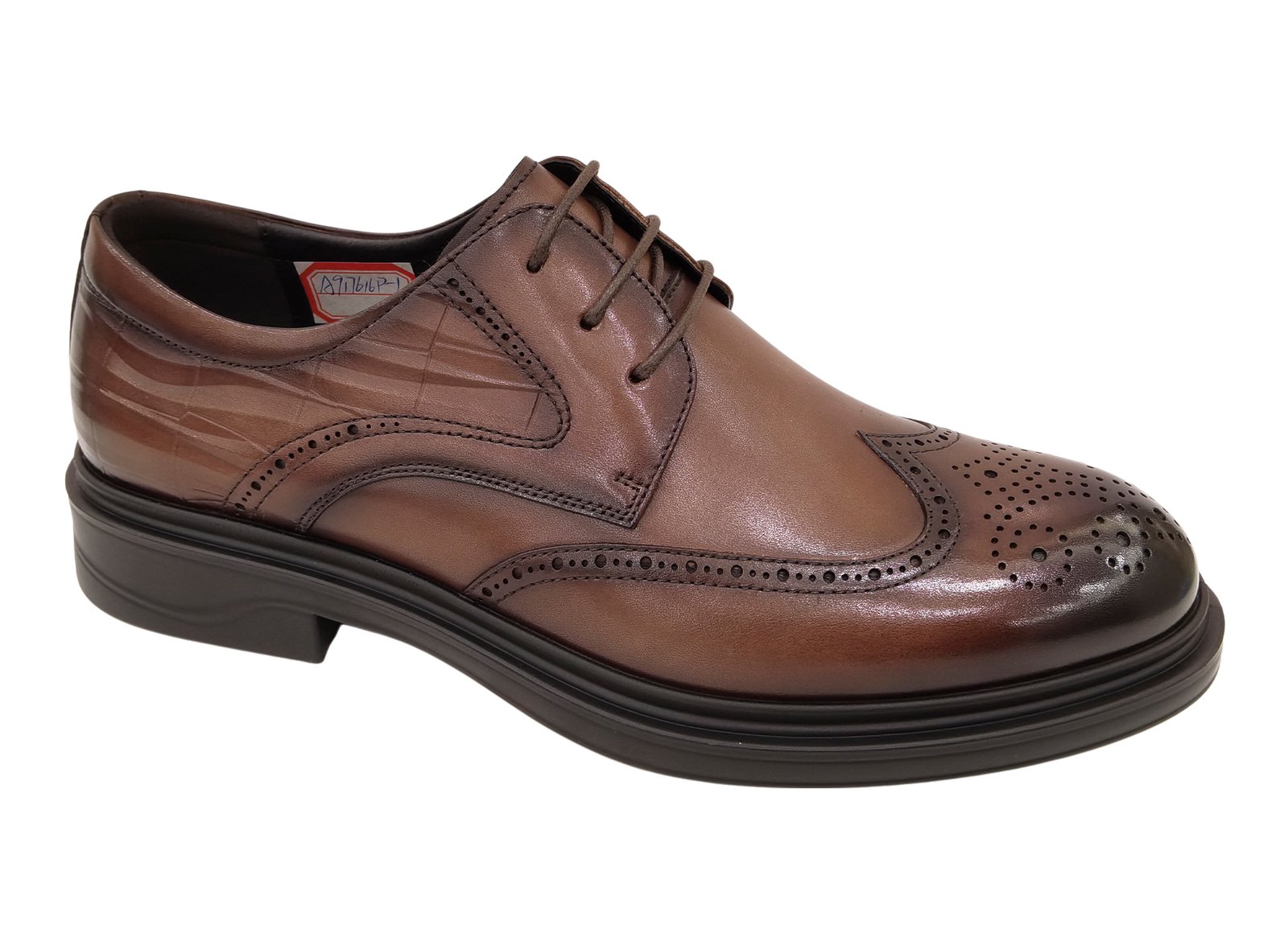Business Formal Leather Shoes - Image 5
