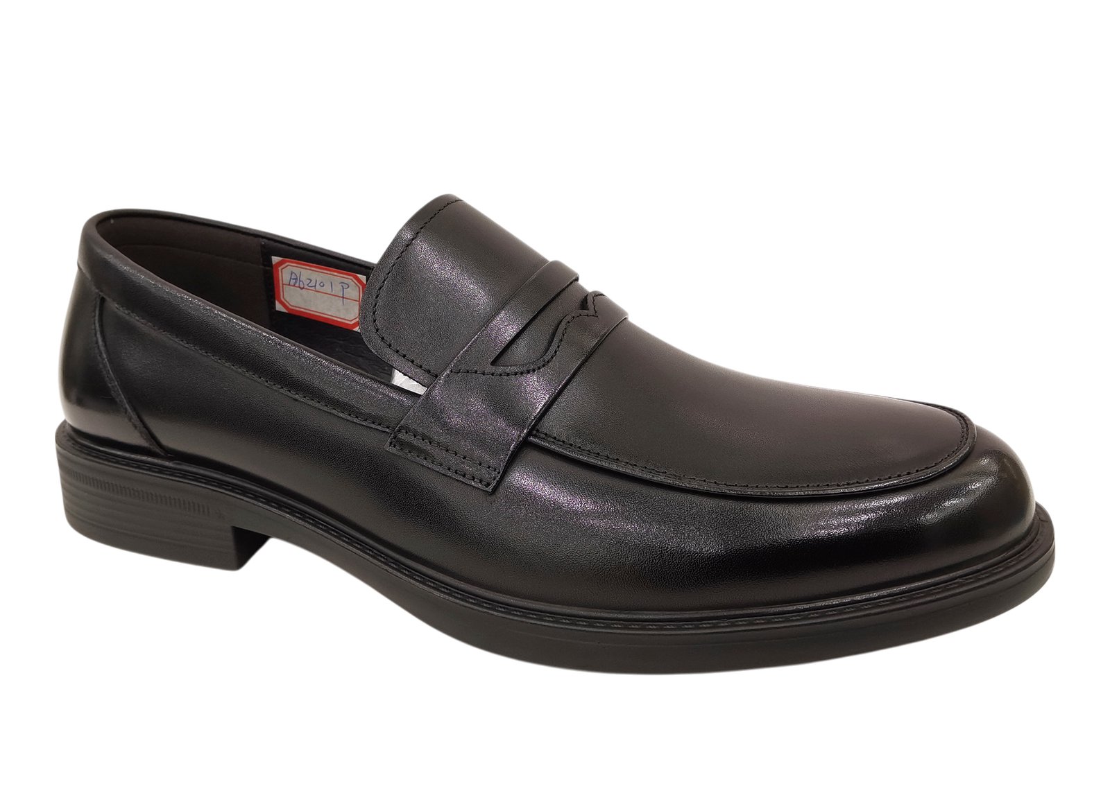 Casual Men's Leather Loafers - Image 15