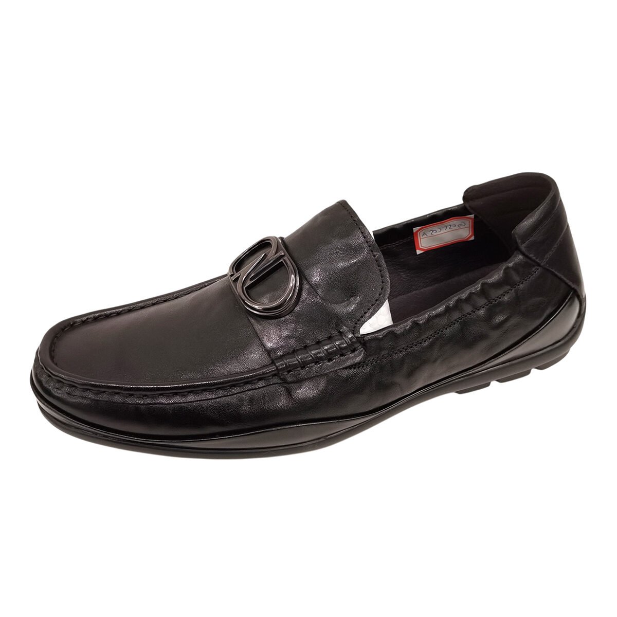 Lazy Casual Leather Loafers