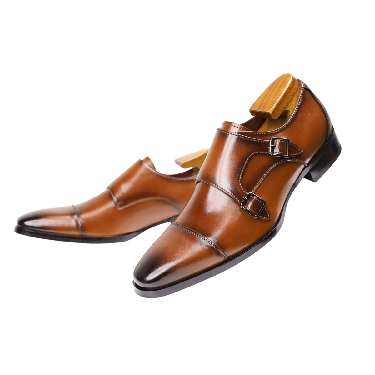 Low Top Buckle Shoe second grade