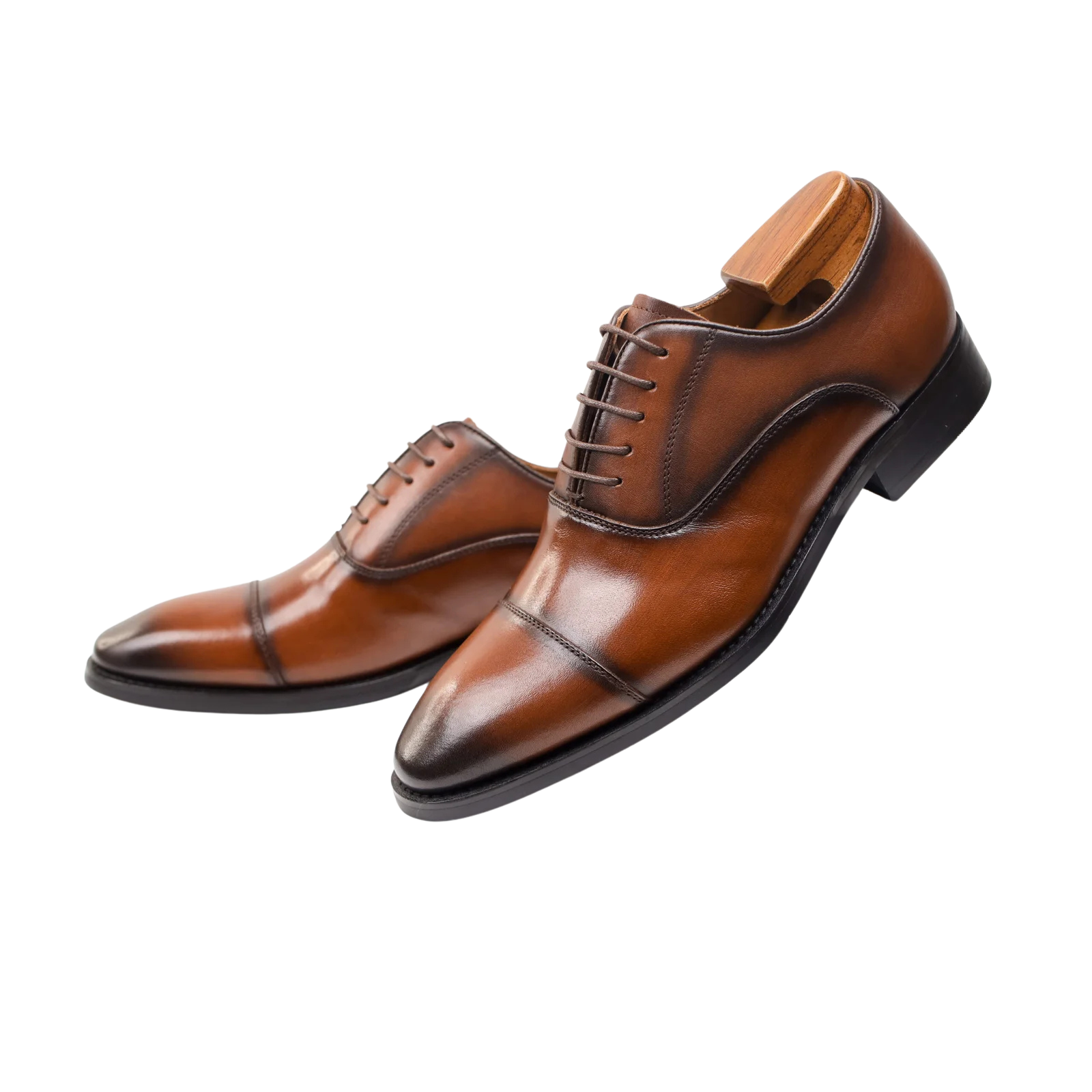 Oxford Business Formal Leather Shoes