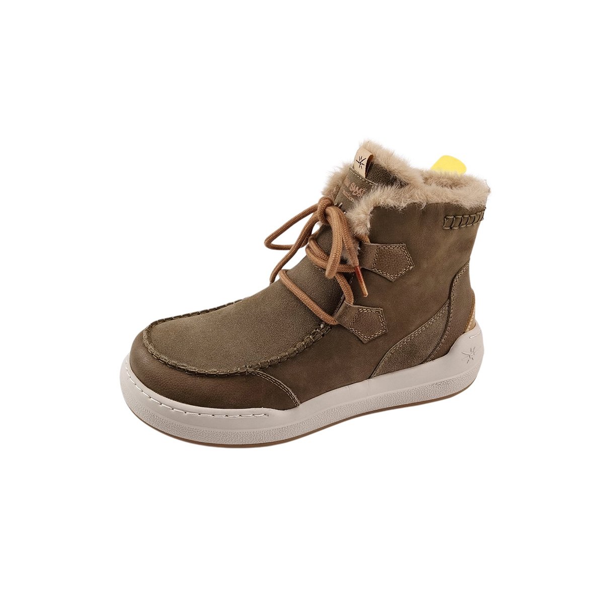 Thick Fur Lining Boots